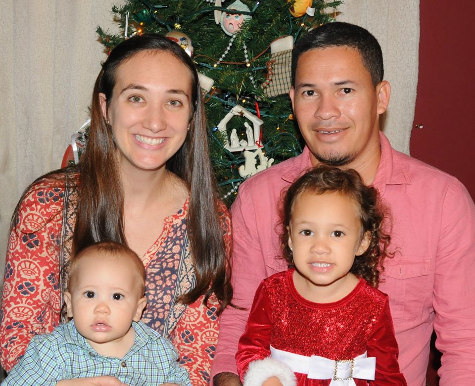 honduras missionary family