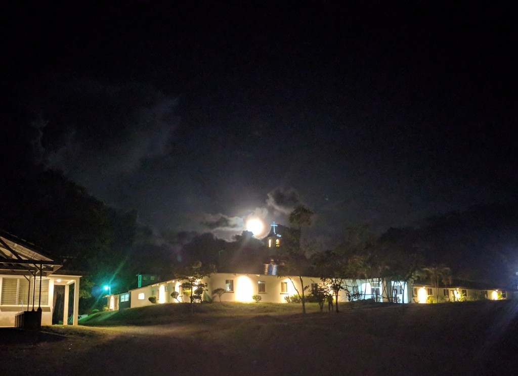 loma de luz