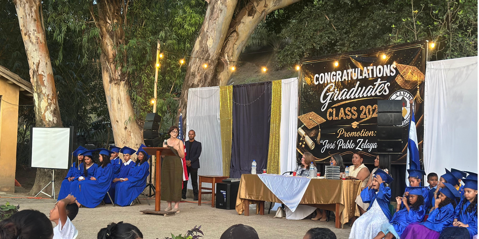 honduras missionary school graduation 2026