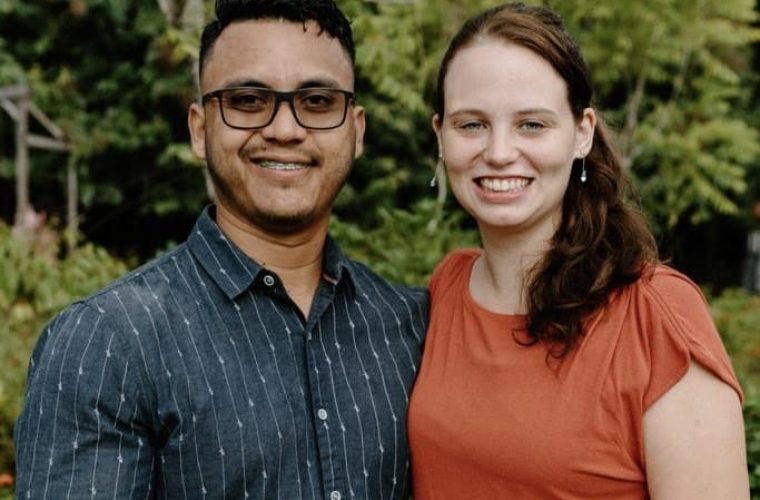 Missionary Couple Honduras