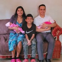 CF Dec 2024 NIdian and Enil and twins and family