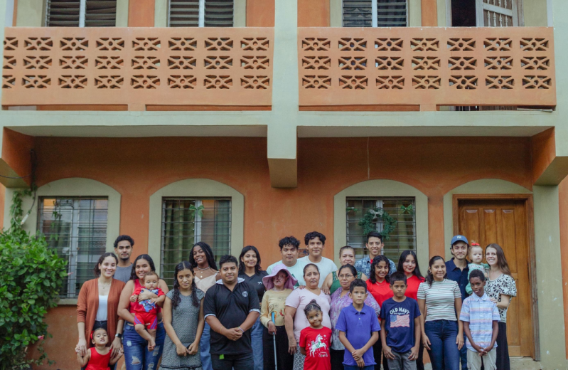 mission childrens center honduras